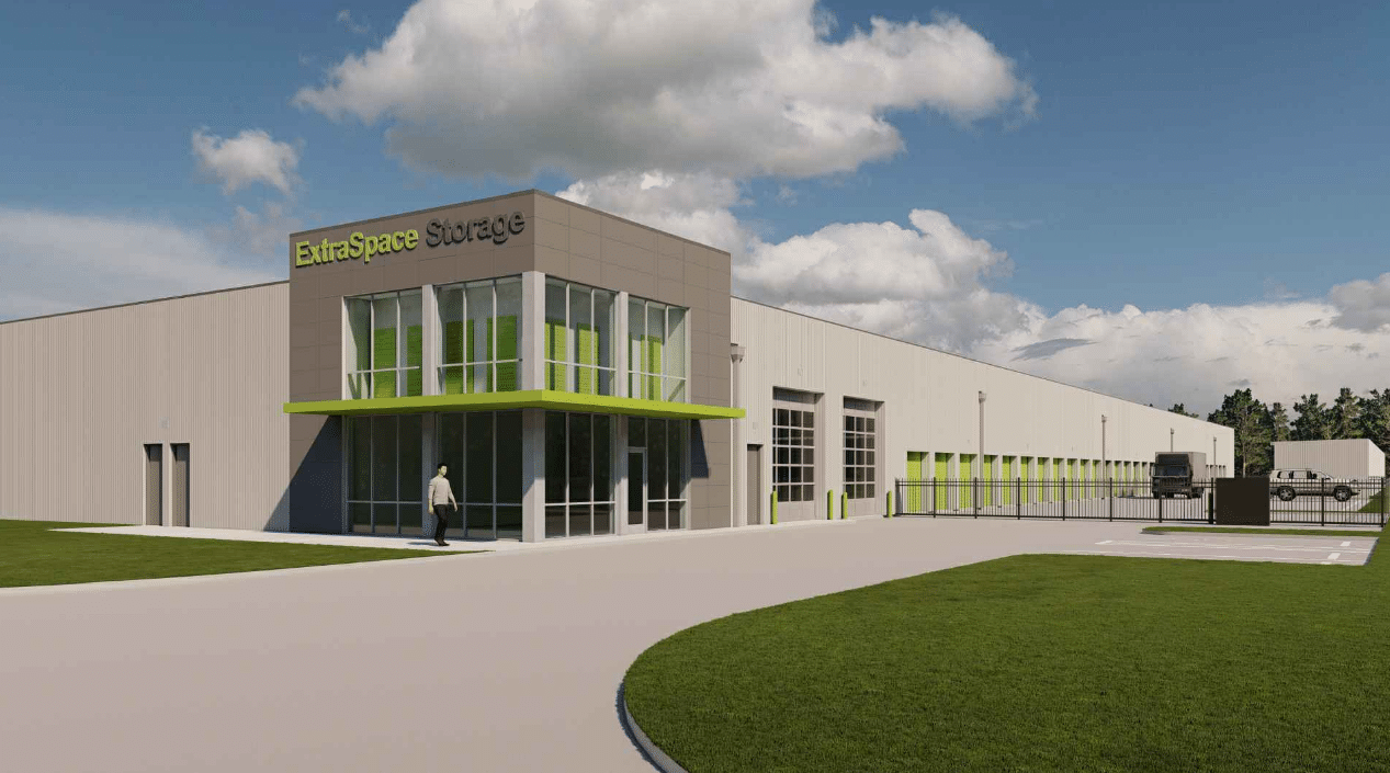 BaySpace Bloomfield SelfStorage (Town of Bloomfield, CT) JMC